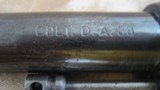 Colt New Navy Revolver Marked USN with Anchor, .38 Double action Mfg. 1902 - 4 of 14