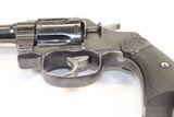 Colt 1909 .45 ACP Revolver
- From 1910 Philippines Shipment to update from .38 to .45 - Very Rare - 8 of 19