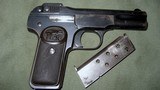 FN Herstal .32 Cal. (7.65mm) Model 1900 Semi-Automatic Pistol - 1 of 8
