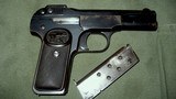 FN Herstal .32 Cal. (7.65mm) Model 1900 Semi-Automatic Pistol - 8 of 8