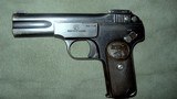 FN Herstal .32 Cal. (7.65mm) Model 1900 Semi-Automatic Pistol - 5 of 8