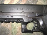Colt M1991A1 Compact Model .45 ACP - 3 of 10