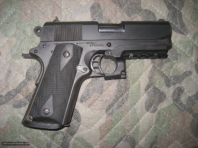 Colt M1991A1 Compact Model .45 ACP