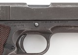 Colt 1911 A1 Original Finish Marked U. S. Army - 3 of 14
