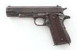 Colt 1911 A1 Original Finish Marked U. S. Army - 1 of 14