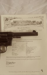 Colt 1909 .45 Colt Revolver - From 1910 Philippines Shipment to update from .38 to .45 - Very Rare - 18 of 20