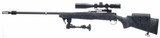 Remington Model 700 Bolt Action Rifle with Vortex Scope - 3 of 18