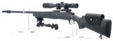 Remington Model 700 Bolt Action Rifle with Vortex Scope - 4 of 18