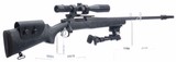 Remington Model 700 Bolt Action Rifle with Vortex Scope - 5 of 18