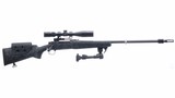 Remington Model 700 Bolt Action Rifle with Vortex Scope - 1 of 18
