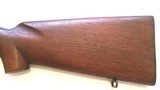Winchester Model 70 Target Rifle U.S. Property marked - 15 of 20
