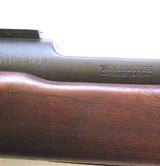 Winchester Model 70 Target Rifle U.S. Property marked - 14 of 20