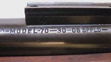 Winchester Model 70 Target Rifle U.S. Property marked - 12 of 20