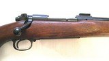 Winchester Model 70 Target Rifle U.S. Property marked - 7 of 20