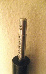 Winchester Model 70 Target Rifle U.S. Property marked - 17 of 20