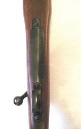 Winchester Model 70 Target Rifle U.S. Property marked - 18 of 20