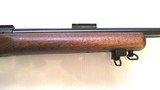 Winchester Model 70 Target Rifle U.S. Property marked - 9 of 20