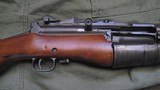 Johnson Automatics M1941 Stamped USMC .30-06 Rifle, MFD 1941-1945 C&R
MFG Cranston Arms Co. - 4 of 23