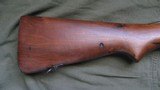 Johnson Automatics M1941 Stamped USMC .30-06 Rifle, MFD 1941-1945 C&R
MFG Cranston Arms Co. - 3 of 23