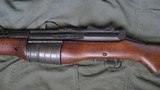 Johnson Automatics M1941 Stamped USMC .30-06 Rifle, MFD 1941-1945 C&R
MFG Cranston Arms Co. - 11 of 23