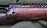 Johnson Automatics M1941 Stamped USMC .30-06 Rifle, MFD 1941-1945 C&R
MFG Cranston Arms Co. - 5 of 23