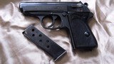 Walther PPK 32 ACP , 90 degree safety - Rare - 6 of 9