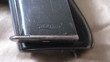 Walther PPK 32 ACP , 90 degree safety - Rare - 8 of 9