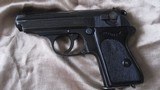 Walther PPK 32 ACP , 90 degree safety - Rare - 2 of 9