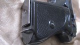 Walther PPK 32 ACP , 90 degree safety - Rare - 9 of 9