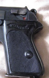 Walther PPK 32 ACP , 90 degree safety - Rare - 5 of 9