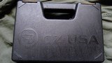 CZ-USA P10-S Optics Ready New with 3 Twelve Round Mags - 12 of 12