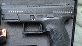 CZ-USA P10-S Optics Ready New with 3 Twelve Round Mags - 2 of 12