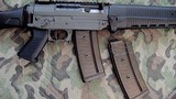 SIG551-A1, 5.56 x 45mm NATO caliber with folding stock - 3 of 15