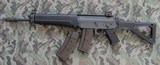 SIG551-A1, 5.56 x 45mm NATO caliber with folding stock - 6 of 15