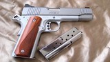 Kimber LW 9mm with two 8 round Kimber Magazines - 3 of 13