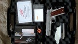 Kimber LW 9mm with two 8 round Kimber Magazines - 6 of 13