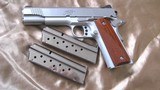 Kimber LW 9mm with two 8 round Kimber Magazines - 2 of 13