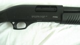 BERIKA ARMS Fedarm FX3 Slide Action/Pump Shotgun 12 Gauge 3" Magnum New In Box 7+1 Capacity - 6 of 15