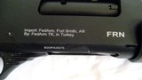 BERIKA ARMS Fedarm FX3 Slide Action/Pump Shotgun 12 Gauge 3" Magnum New In Box 7+1 Capacity - 7 of 16