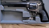 Like New in Box
Ruger Vaquero .45 Colt Color Case Hardened Frame 7 1/4” bbl. - 2 of 10