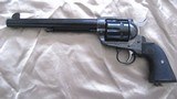 Like New in Box
Ruger Vaquero .45 Colt Color Case Hardened Frame 7 1/4” bbl. - 3 of 10