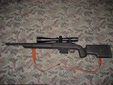 Remington Model 700 Tactical 223 REM Cal Heavy Barrel Rifle with 6x24x50 Vortex Viper Optics Riflescope