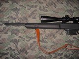 Remington Model 700 Tactical 223 REM Cal Heavy Barrel Rifle with 6x24x50 Vortex Viper Optics Riflescope - 4 of 15