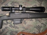Remington Model 700 Tactical 223 REM Cal Heavy Barrel Rifle with 6x24x50 Vortex Viper Optics Riflescope - 6 of 15