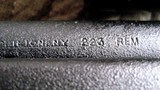 Remington Model 700 Tactical 223 REM Cal Heavy Barrel Rifle with 6x24x50 Vortex Viper Optics Riflescope - 11 of 15