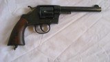 Colt U.S. Army Model 1901 DA .38 Cal. Early Serial Number, 702 - 1 of 13