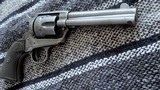 Colt Single Action Army 1st Generation .38-40 WCF, MFG 1901 - 4 of 12