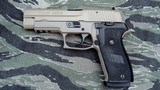 Sig Sauer Nitron .45 ACP P 220 with Night Sights in Factory Box - 4 of 15