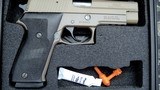 Sig Sauer Nitron .45 ACP P 220 with Night Sights in Factory Box - 2 of 15