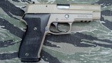 Sig Sauer Nitron .45 ACP P 220 with Night Sights in Factory Box - 3 of 15